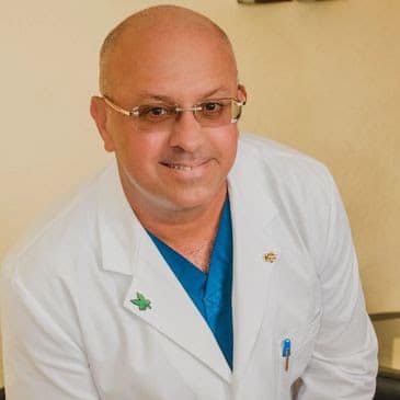 Dr. Edward W. Pearson, MD, ABIHM, Medical Director of IV Salt Rejuvenation